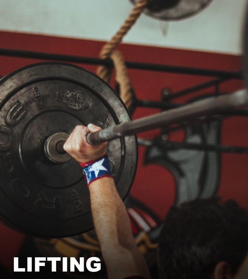 Lifting