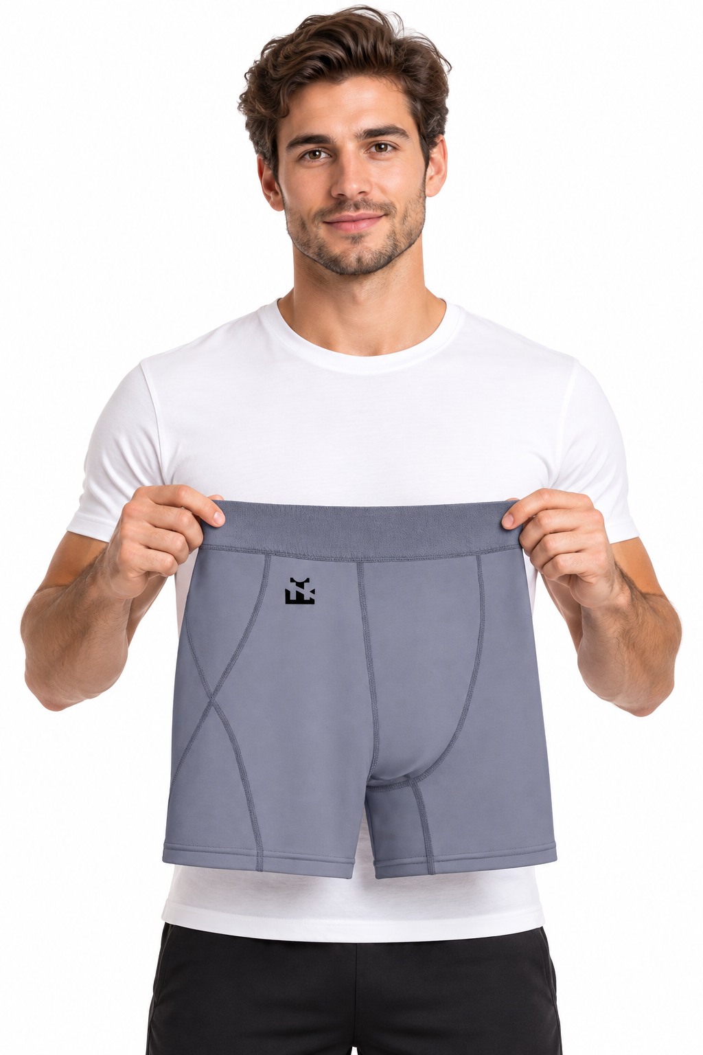 Men Sports Boxers