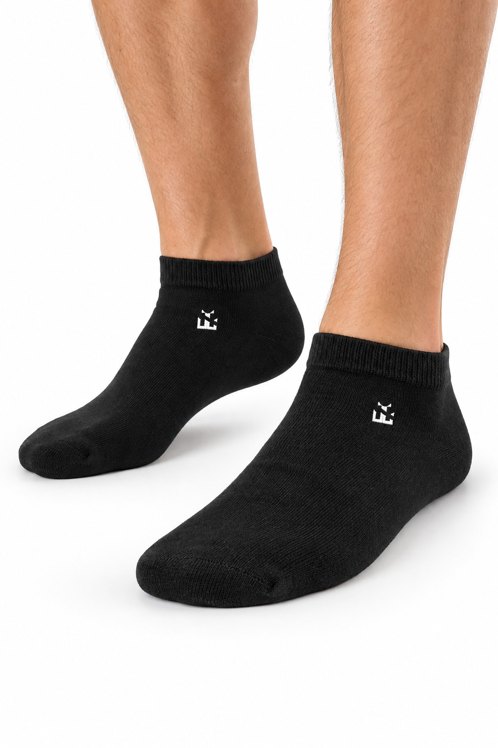 Athletic No-Show Socks