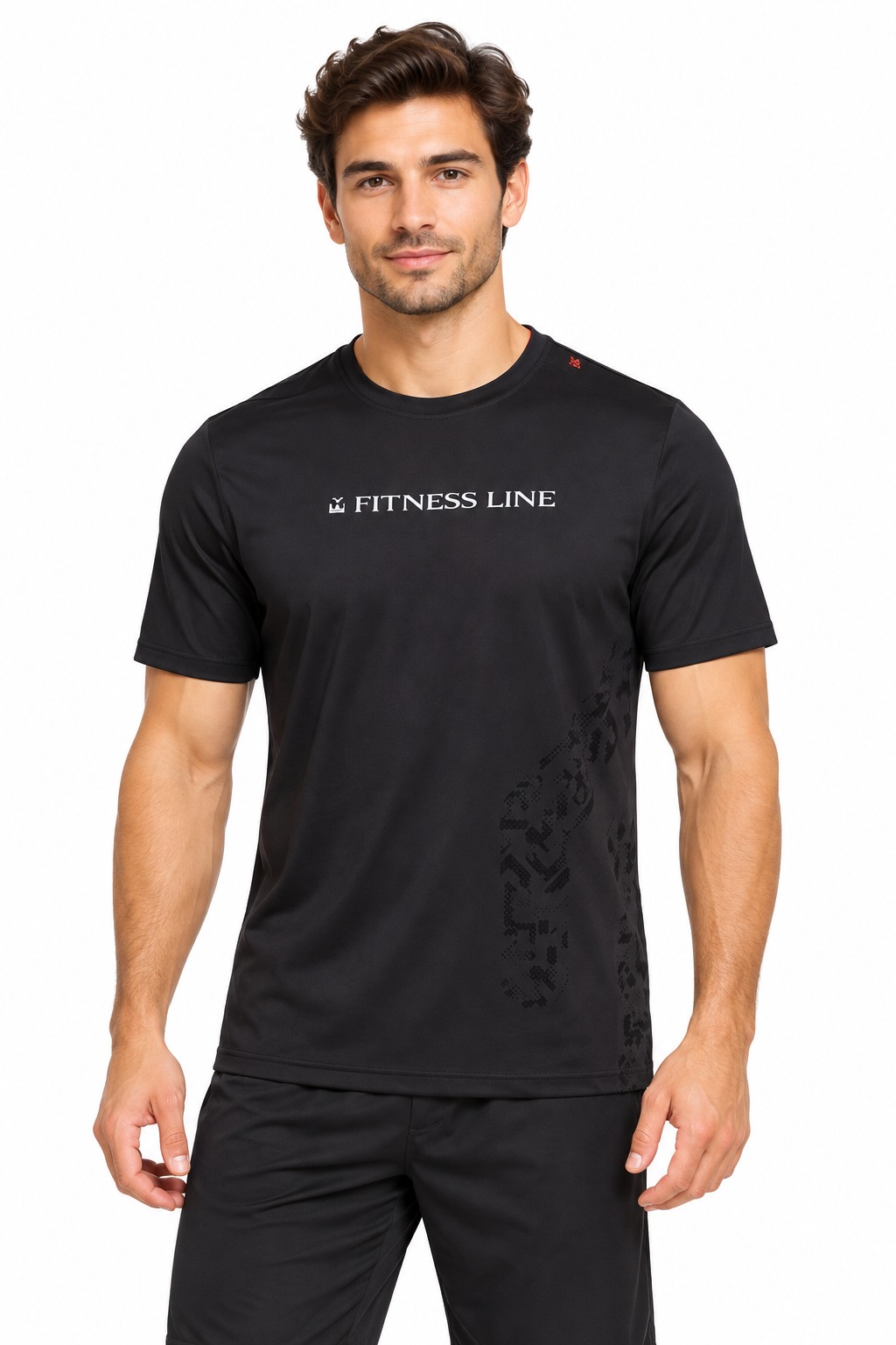 Fitness Gym Running Breathable Long Sleeve Sport Shirt