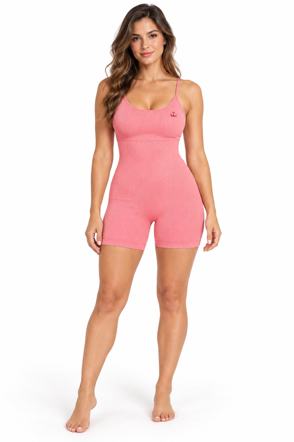 Flowy Athletic Shorts for Women