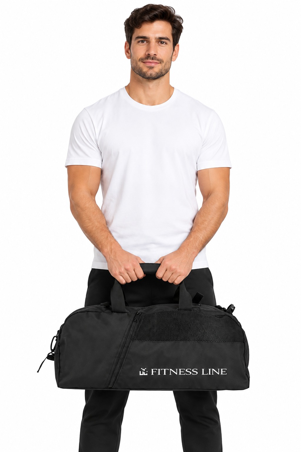 Expandable Duffel Bag