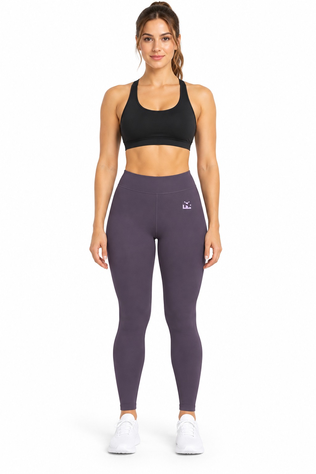 Sculpt Strappy Gym Leggings