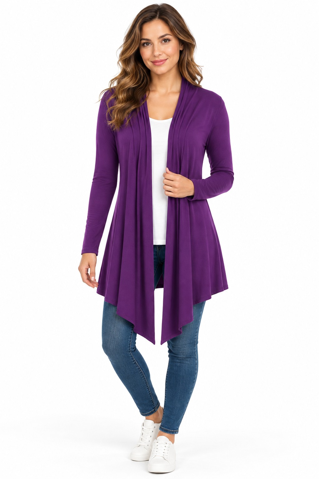 Womens' Turtleneck Knit Sweater