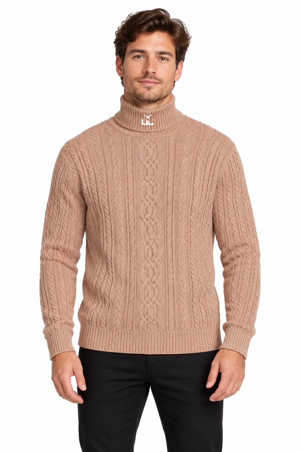Round Neck Sweater