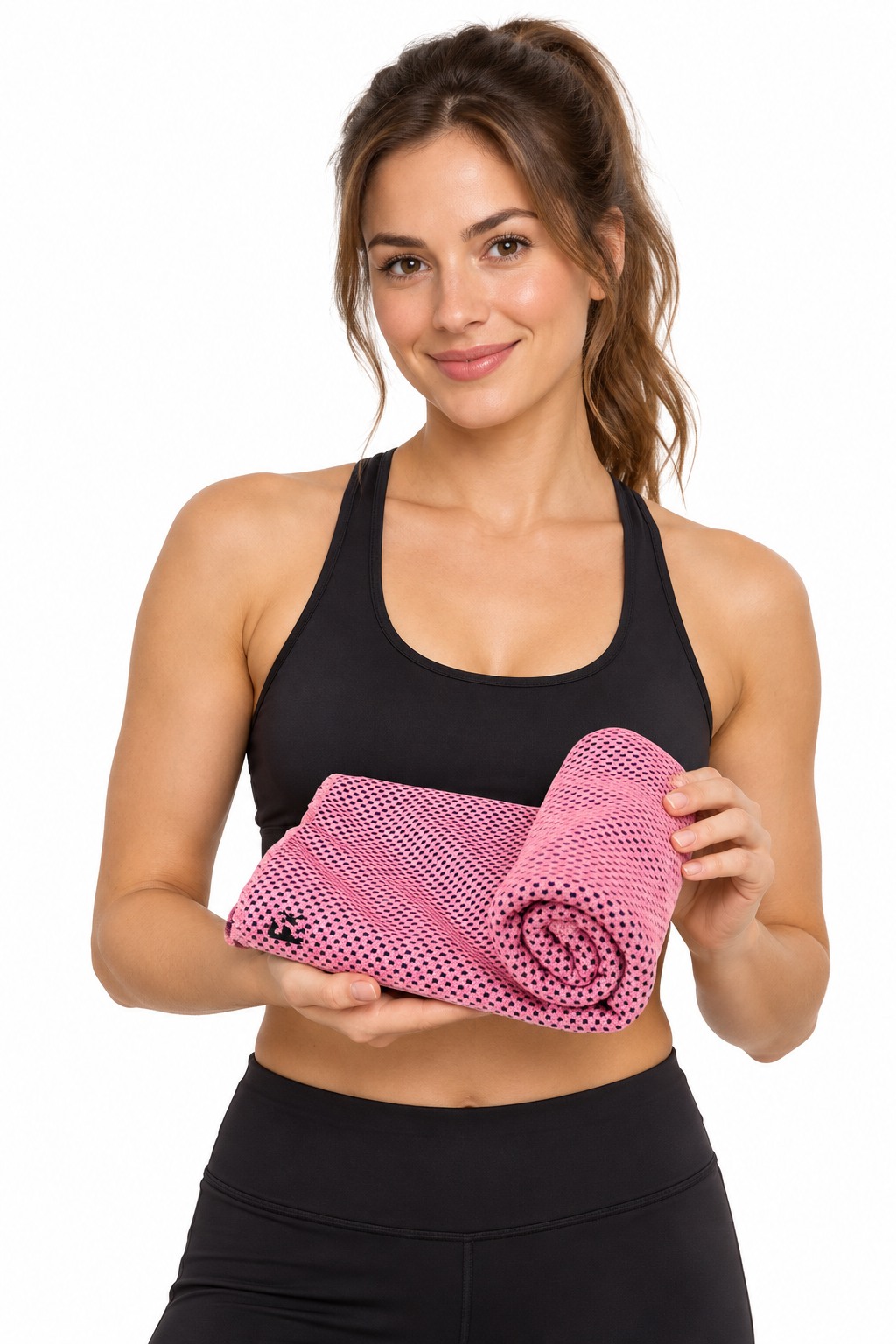 Sport Microfiber Cool Touch Towel for Yoga