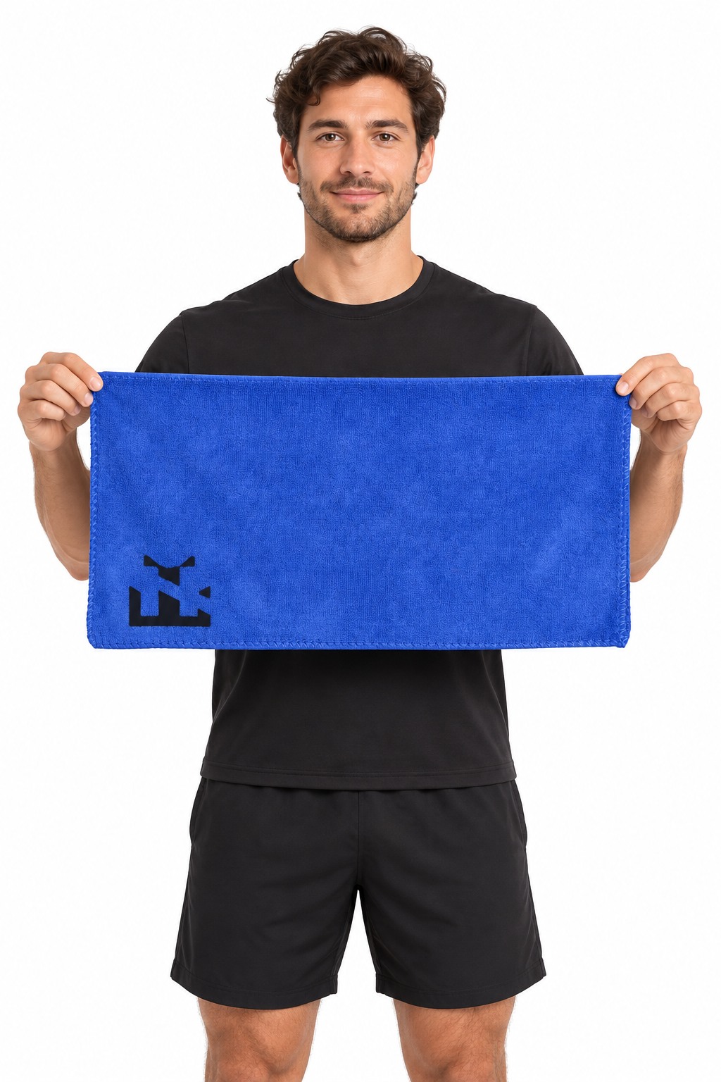 Peace Yoga Non Slip Suede Exercise Towels
